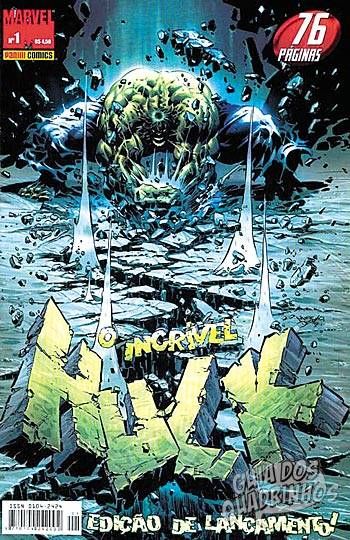 Hulk n° 1-5 - Panini