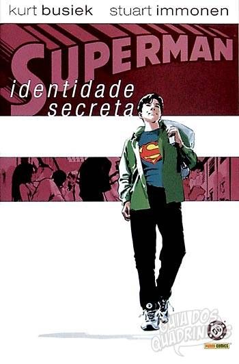 Superman - Identidade Secreta n° 1-4