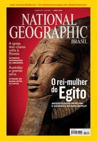 Revista National Geographic Abr. 2009