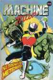 Machine Man - Quadrinhos nº 8