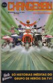 Changeman - Quadrinhos n.º 6