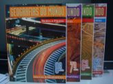 Livro Geografias do Mundo