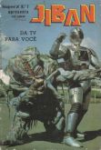 Jiban - Super X n. 1