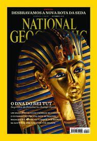 Revista National Geographic Set. 2010