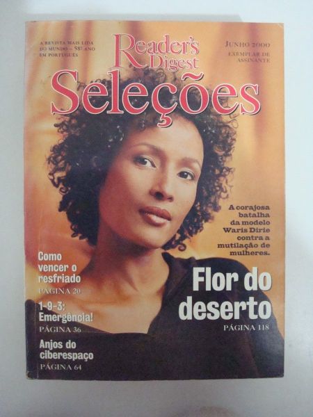 Lote De Revistas Readers Digest Seleções 2000 A 2003