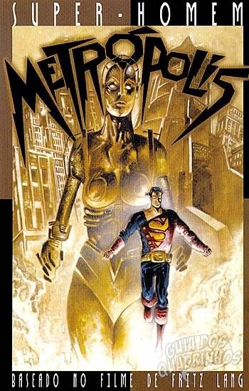 Super Homem - Metropólis