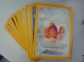 Revistas National Geographic - 2010 Usadas