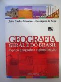 Livro Geografia Geral E Do Brasil