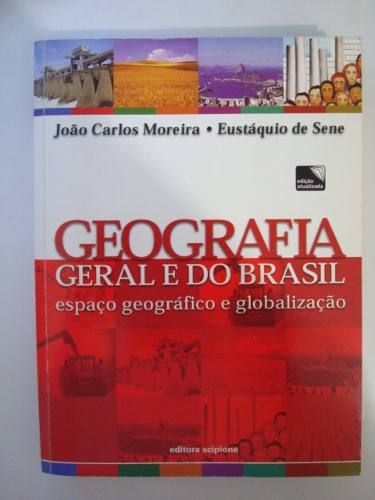 Livro Geografia Geral E Do Brasil