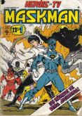 Maskman - Heróis da TV n. 1